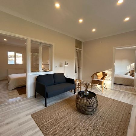 Attalos Suites Hotel Бергама Экстерьер фото