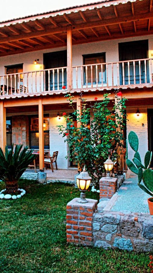 Attalos Suites Hotel Бергама Экстерьер фото