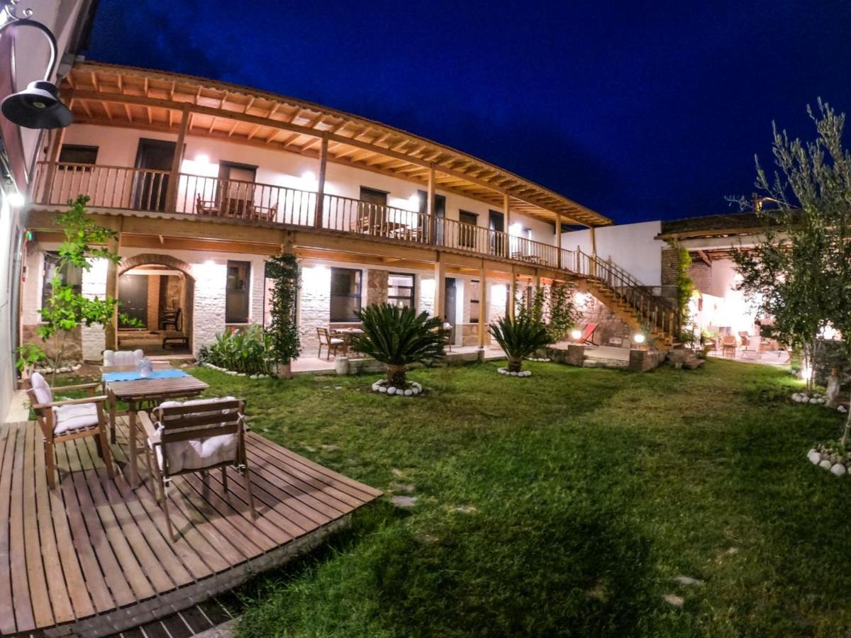Attalos Suites Hotel Бергама Экстерьер фото