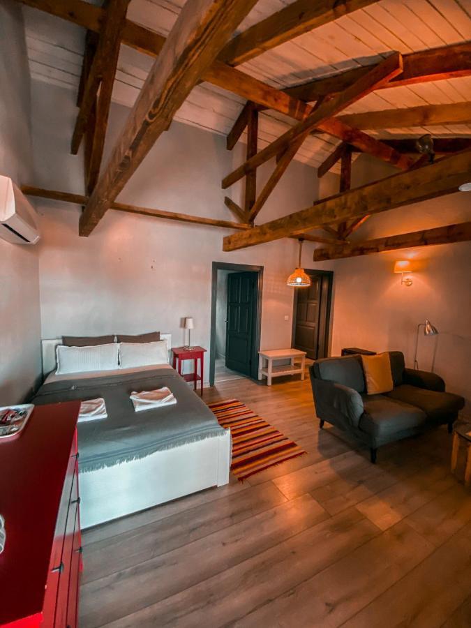 Attalos Suites Hotel Бергама Экстерьер фото