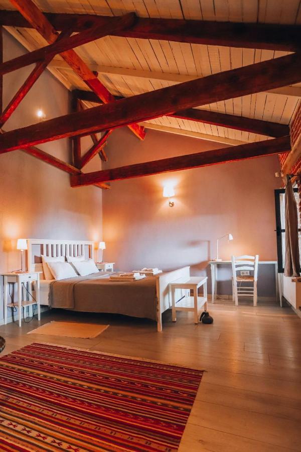 Attalos Suites Hotel Бергама Экстерьер фото