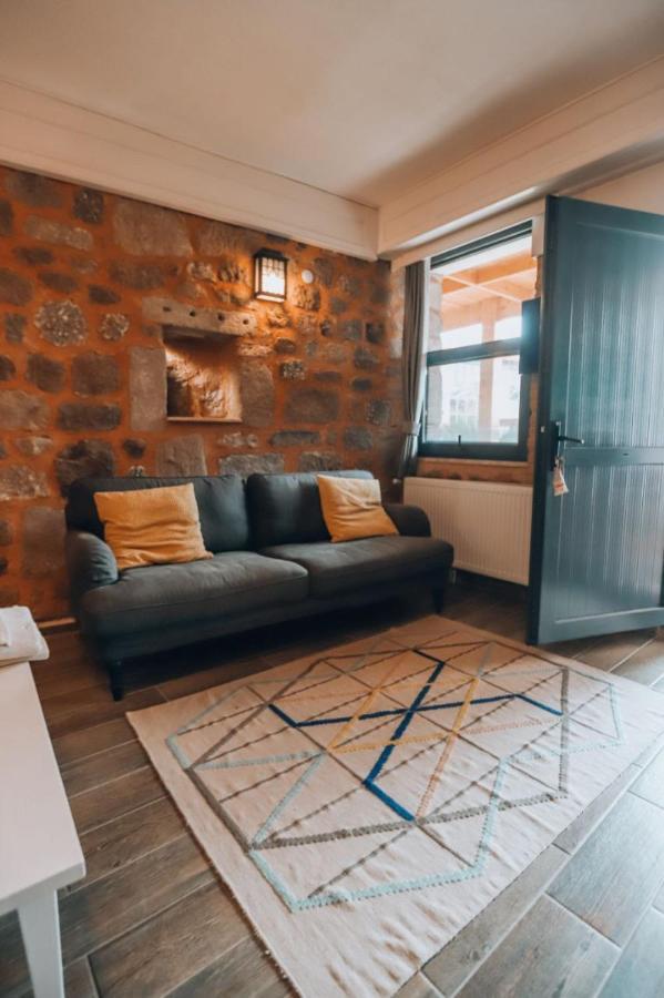 Attalos Suites Hotel Бергама Экстерьер фото