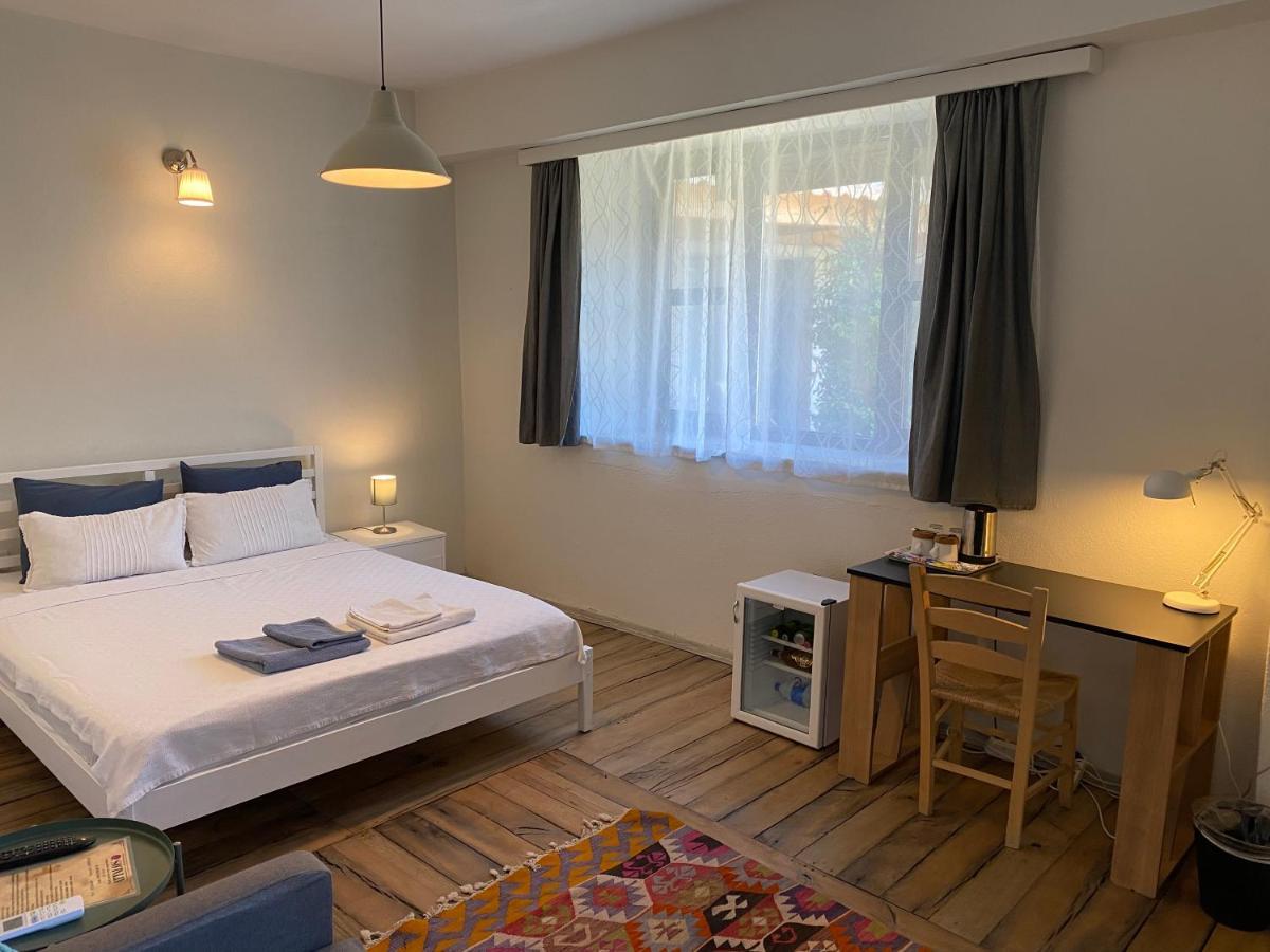Attalos Suites Hotel Бергама Экстерьер фото