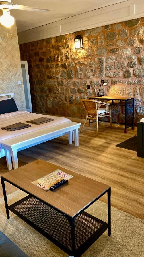 Attalos Suites Hotel Бергама Экстерьер фото