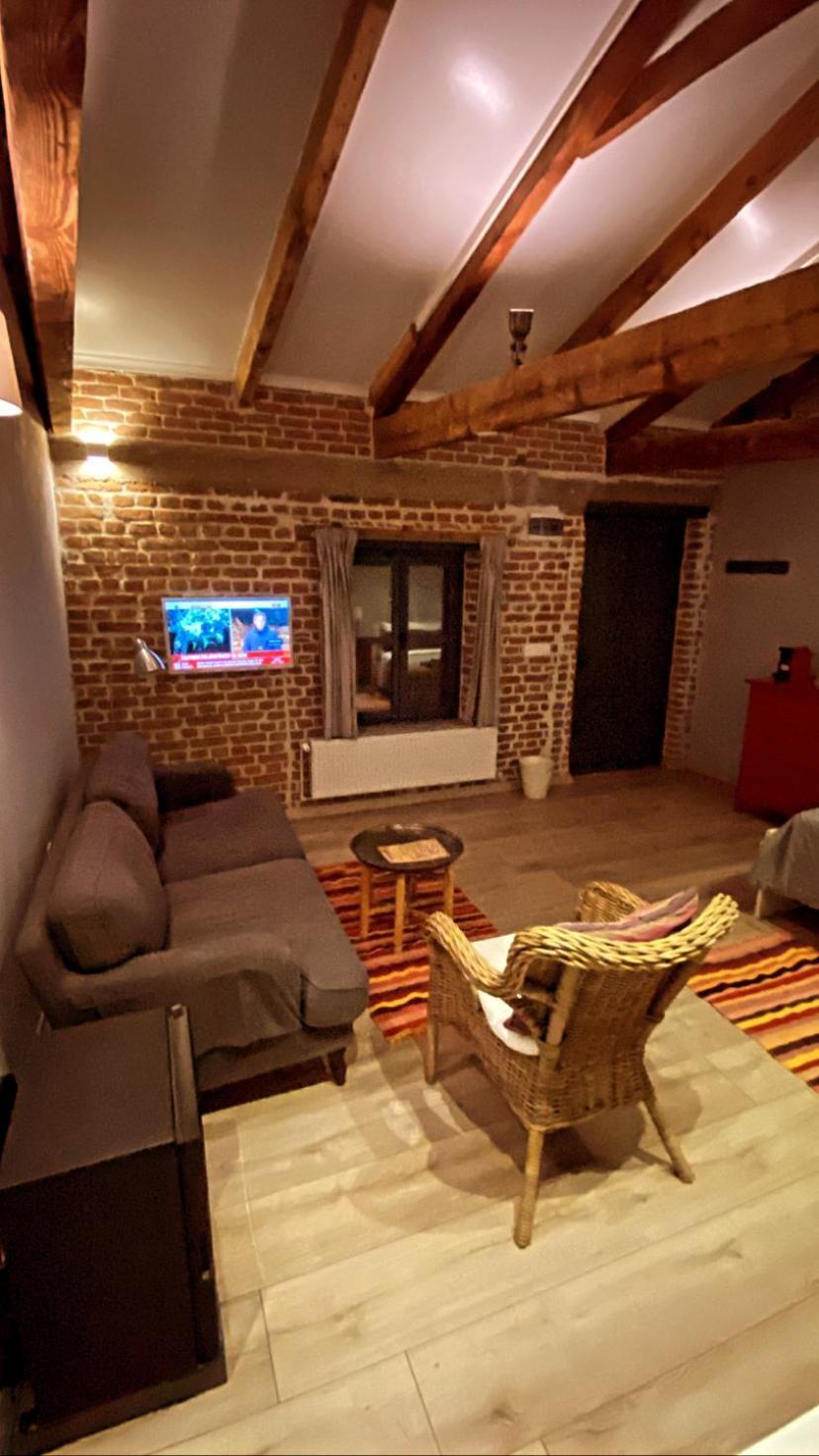 Attalos Suites Hotel Бергама Экстерьер фото