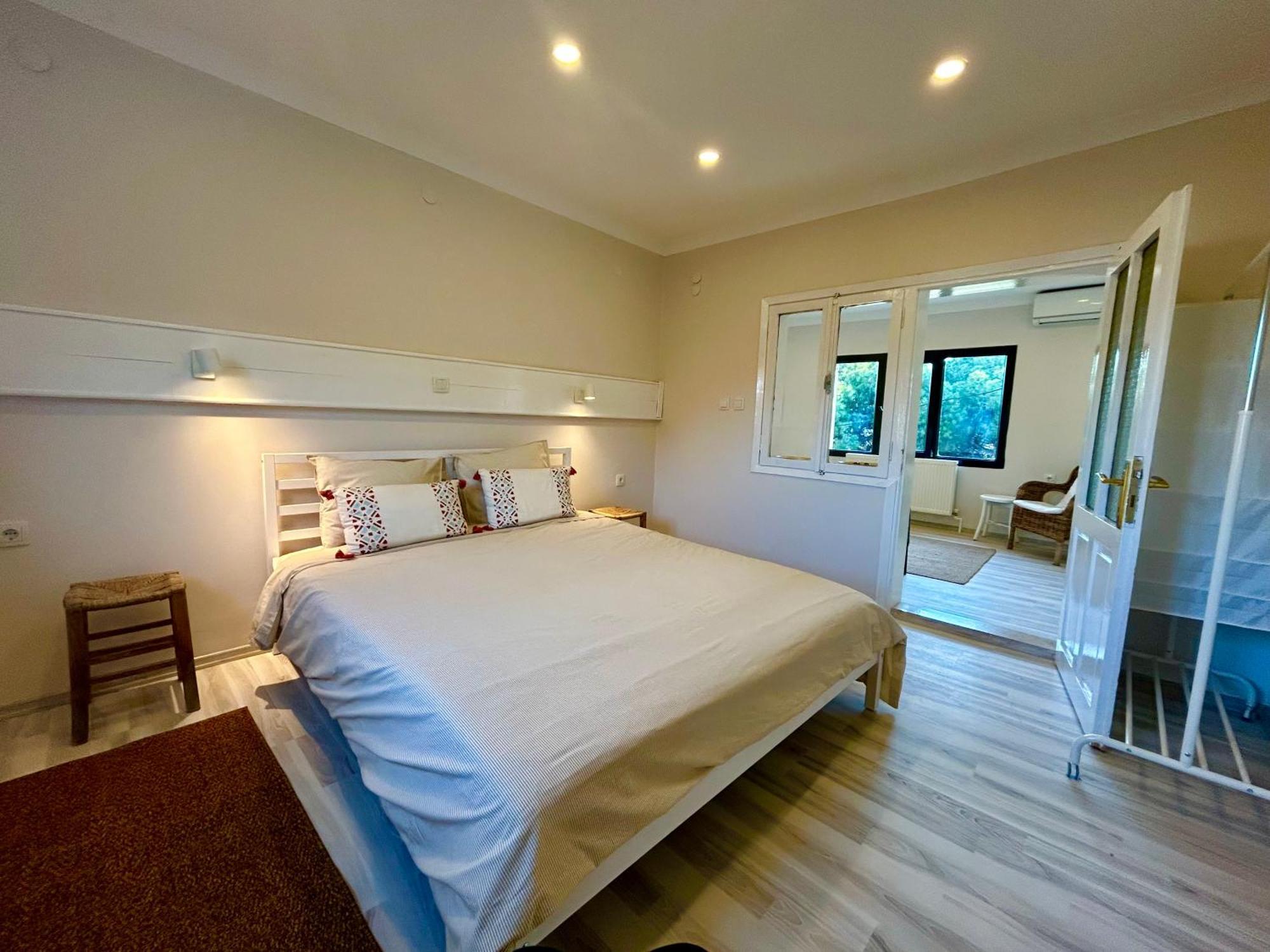 Attalos Suites Hotel Бергама Экстерьер фото