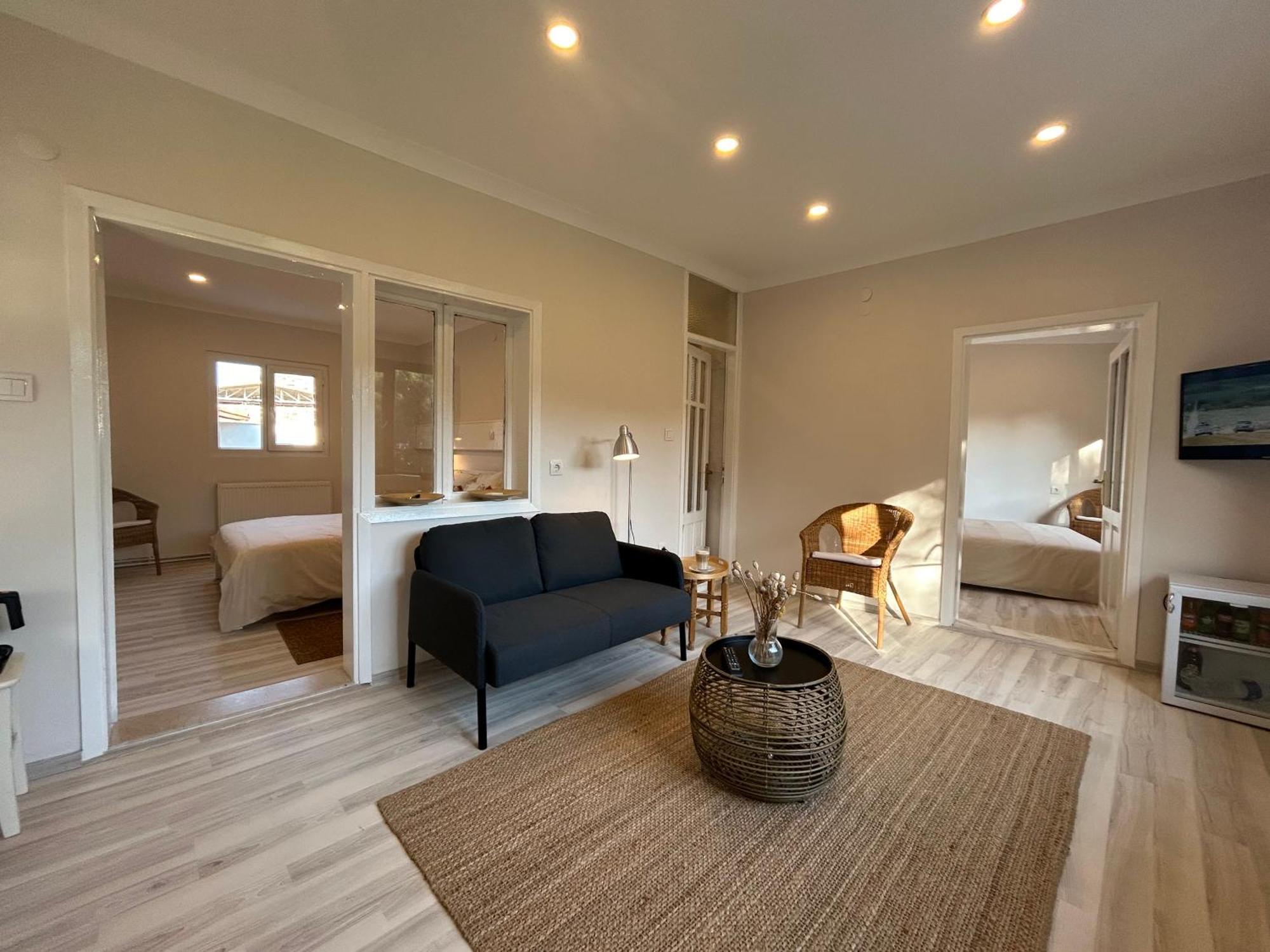 Attalos Suites Hotel Бергама Экстерьер фото