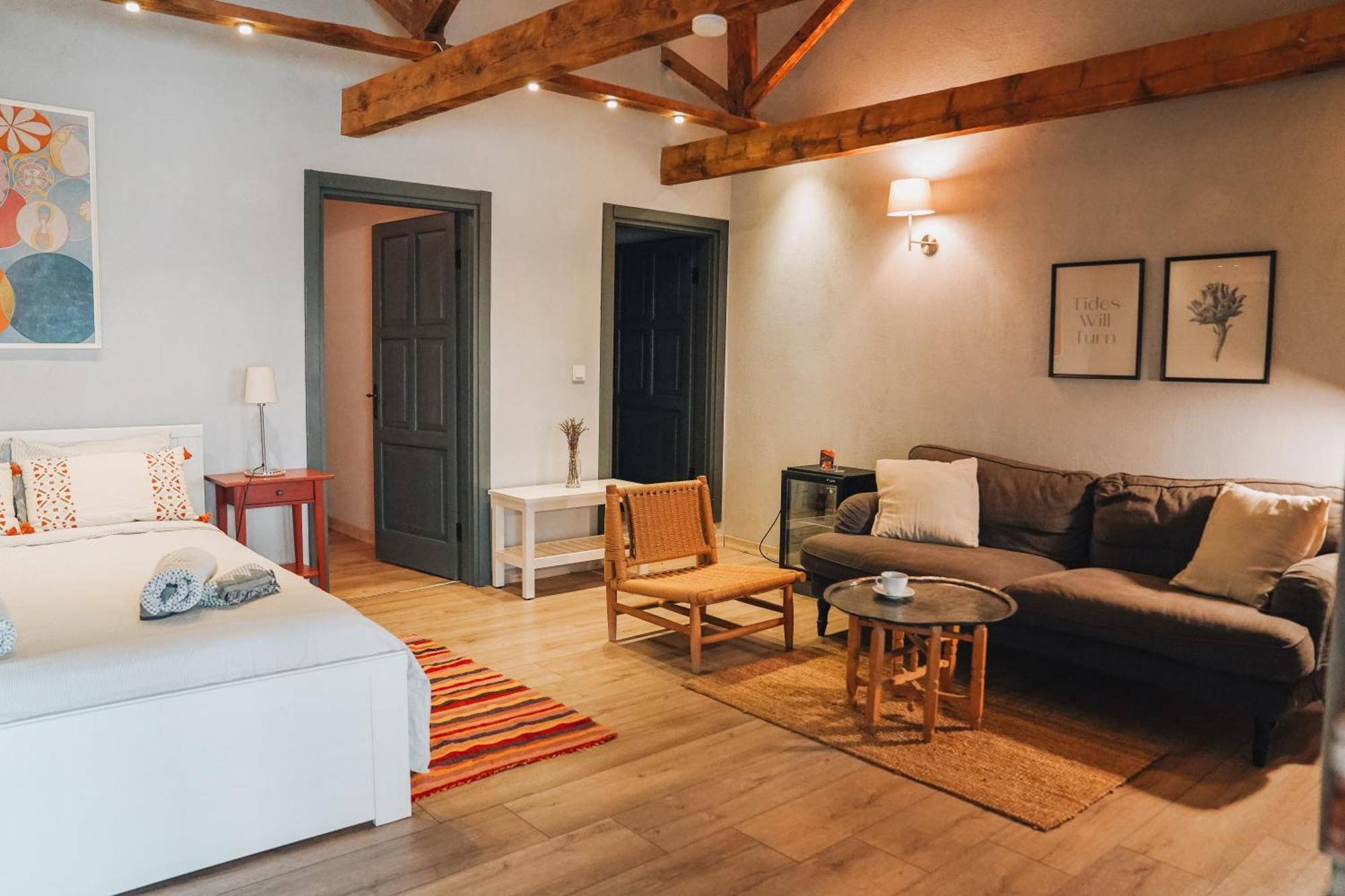 Attalos Suites Hotel Бергама Экстерьер фото