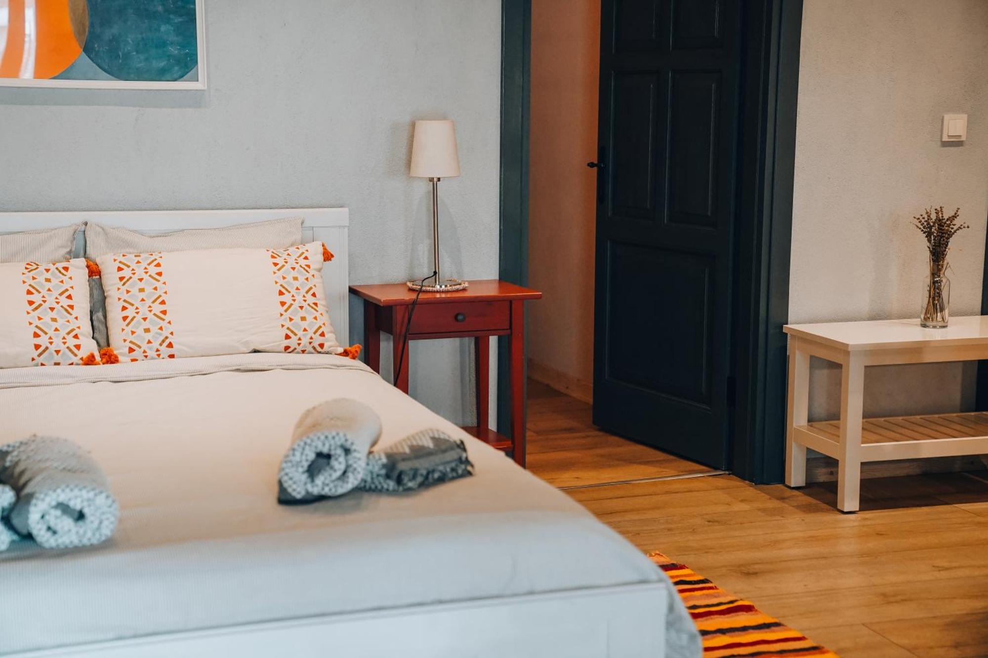 Attalos Suites Hotel Бергама Экстерьер фото
