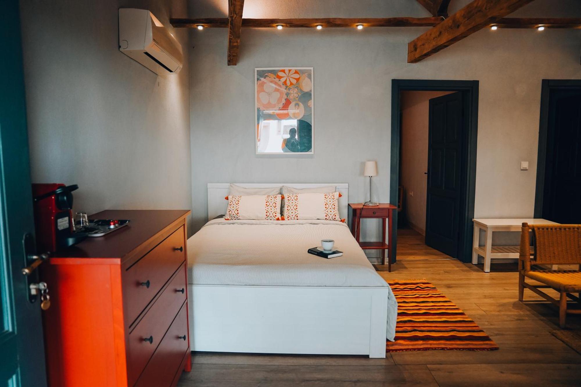 Attalos Suites Hotel Бергама Экстерьер фото