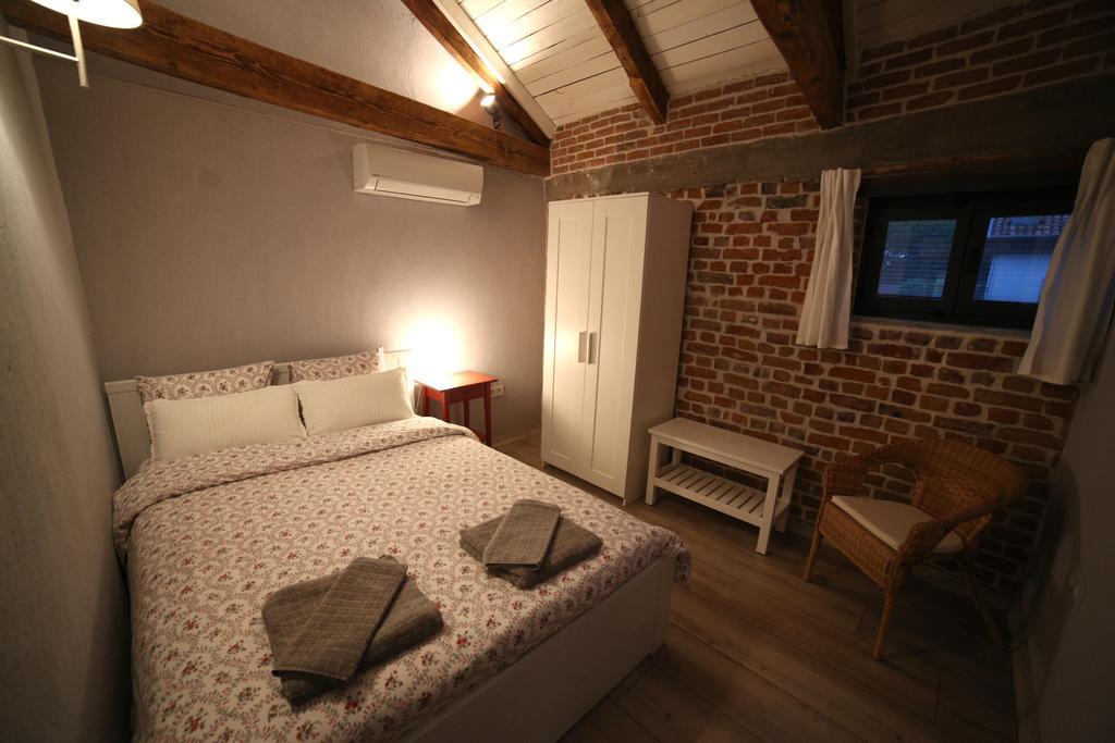 Attalos Suites Hotel Бергама Экстерьер фото
