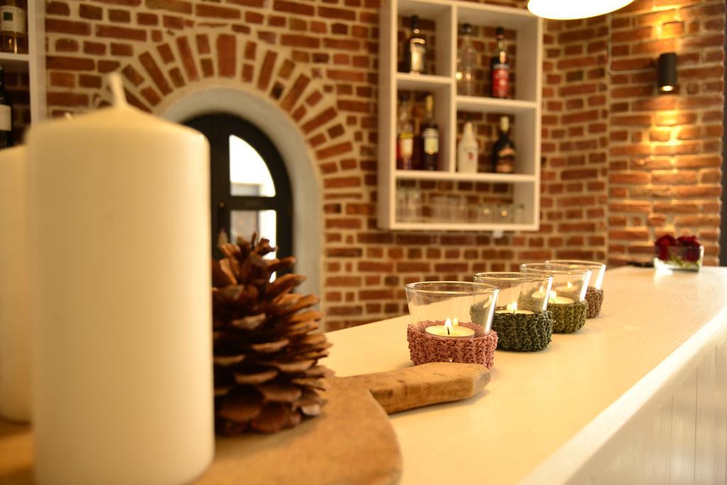Attalos Suites Hotel Бергама Экстерьер фото