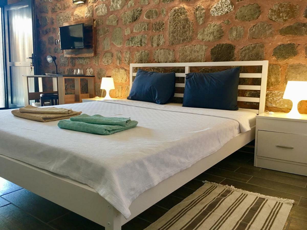 Attalos Suites Hotel Бергама Экстерьер фото